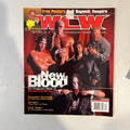 New Blood WCW WWE Magazine 1990s Retro Wrestling Merchandise Collectable 11