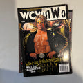 Sting WCW WWE Magazine 1990s Retro Wrestling Merchandise Collectable 11
