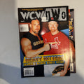 Goldberg WCW WWE Magazine 1990s Retro Wrestling Merchandise Collectable 11