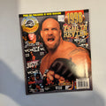 Goldberg WCW WWE Magazine 1990s Retro Wrestling Merchandise Collectable 11