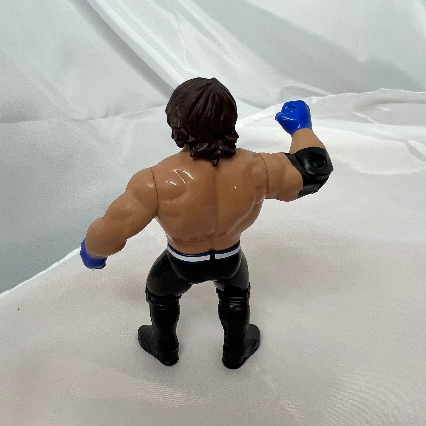 AJ Styles Retro Series WWE Out Of Box Action Figure Mattel WWE 7
