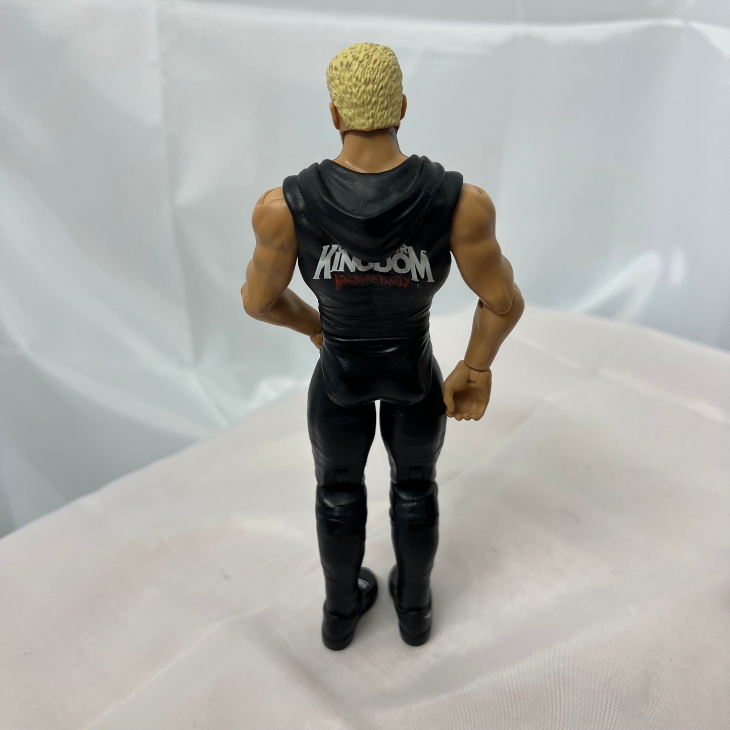 Cody Rhodes - WWE Main Event 149 Loose Action Figure Mattel WWE