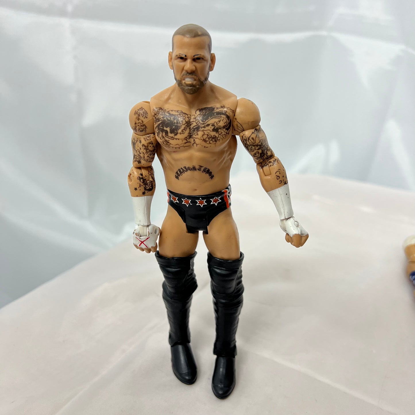 CM Punk - WWE Series 36 Basic Loose Action Figure Mattel WWE