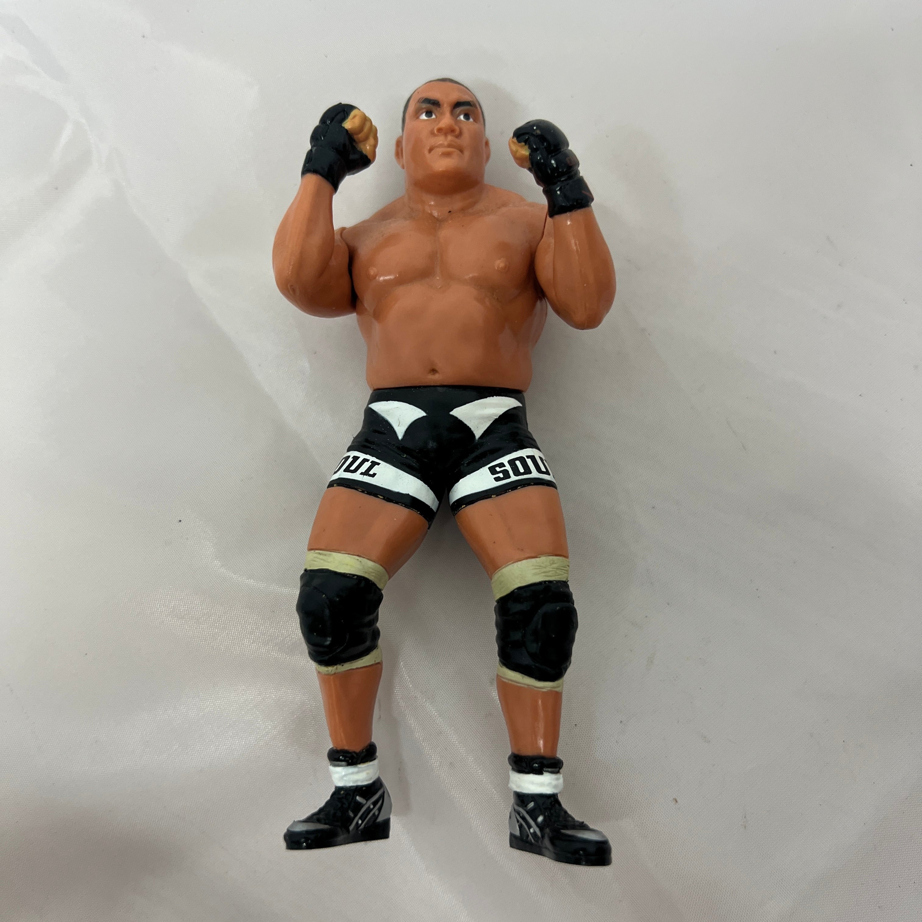 WWE NJPW Charapro Kazuyuki Fujita Action Figure 7