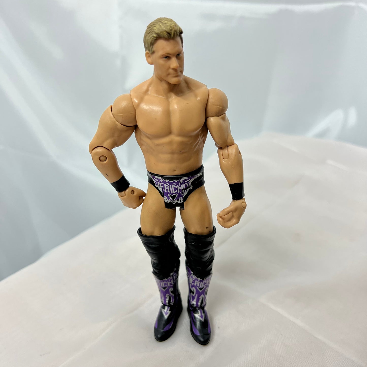 Chris Jericho - WWE Royal Rumble Loose Action Figure Mattel WWE