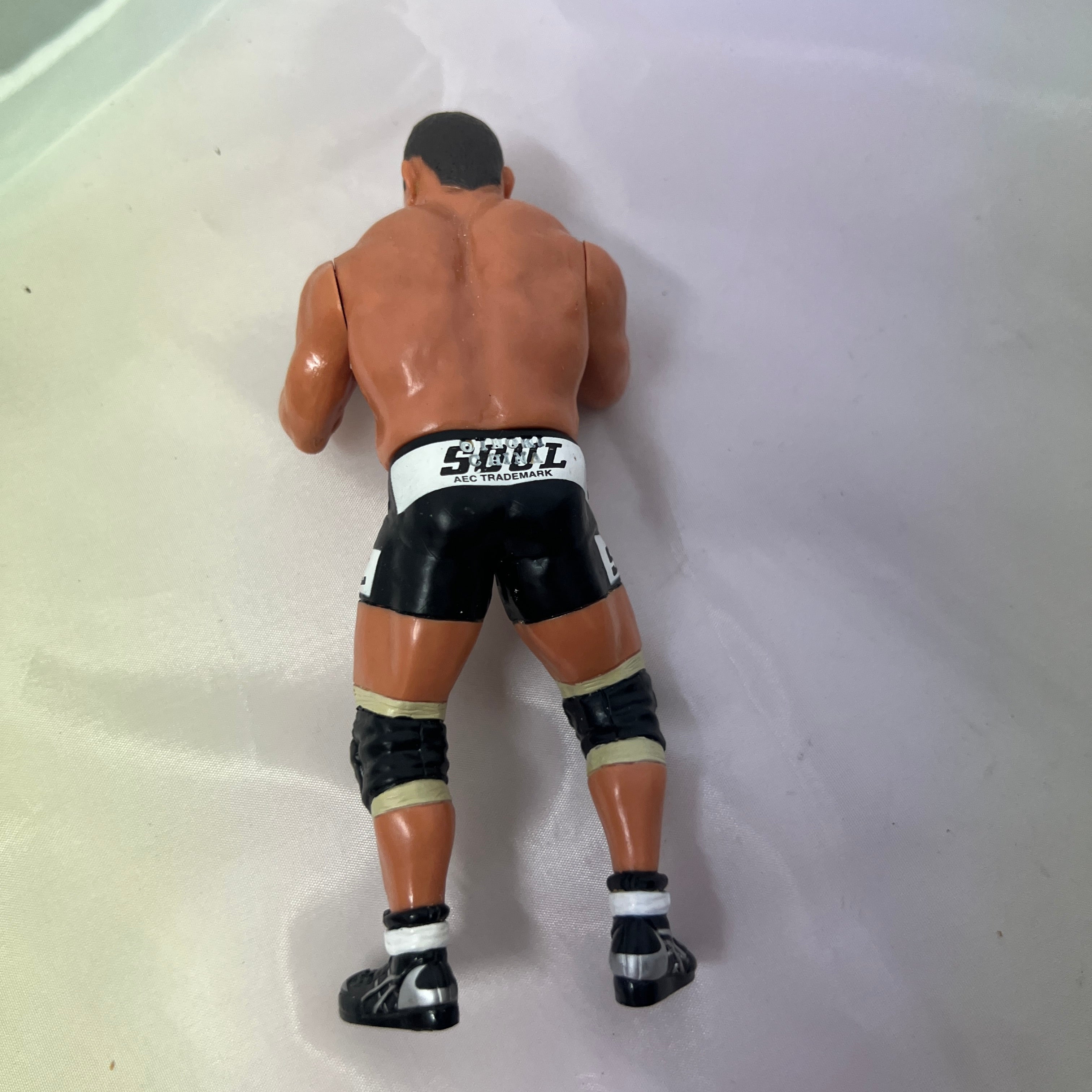 WWE NJPW Charapro Kazuyuki Fujita Action Figure 7