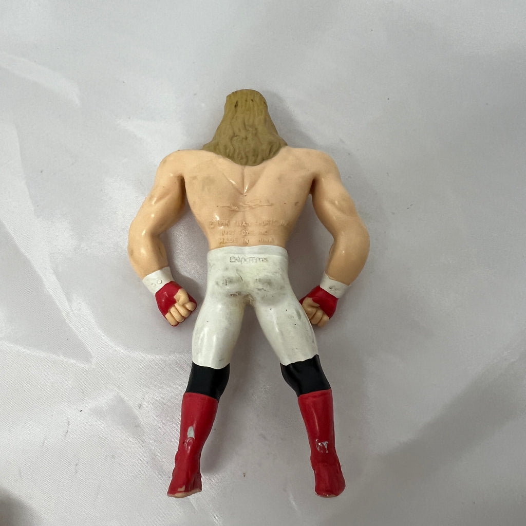 Just Toys WWF WWE Bend-Ems Shawn Michaels Action Figure 7