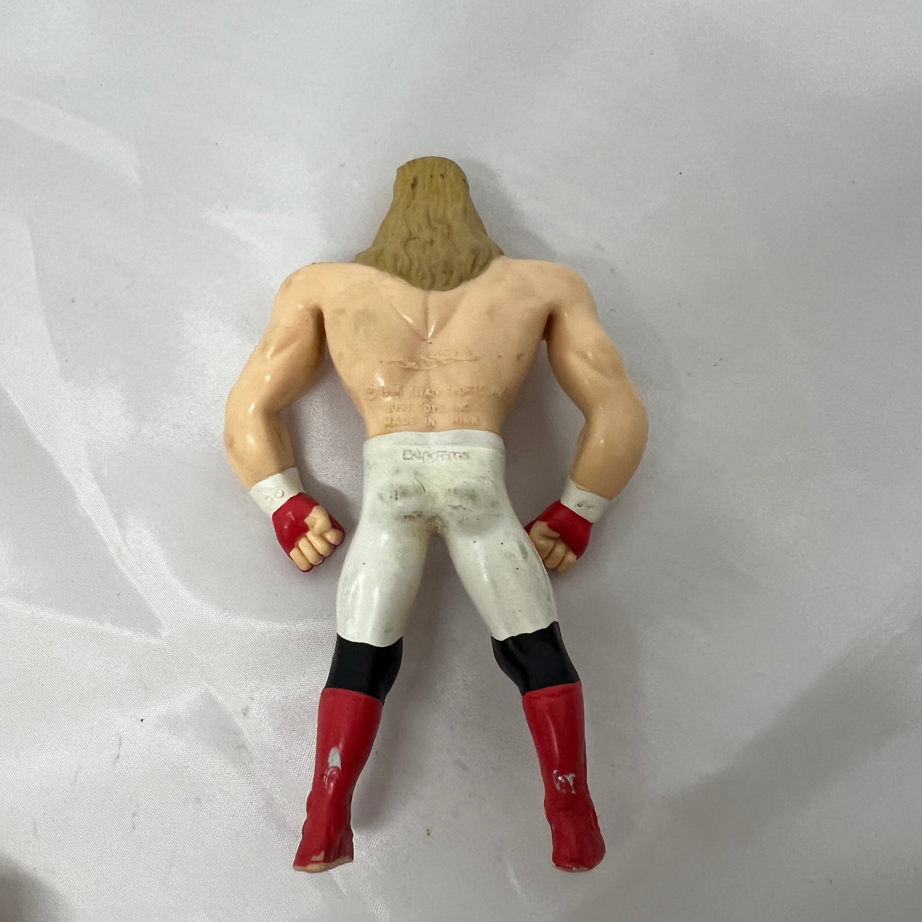 Just Toys WWF WWE Bend-Ems Shawn Michaels Action Figure 7
