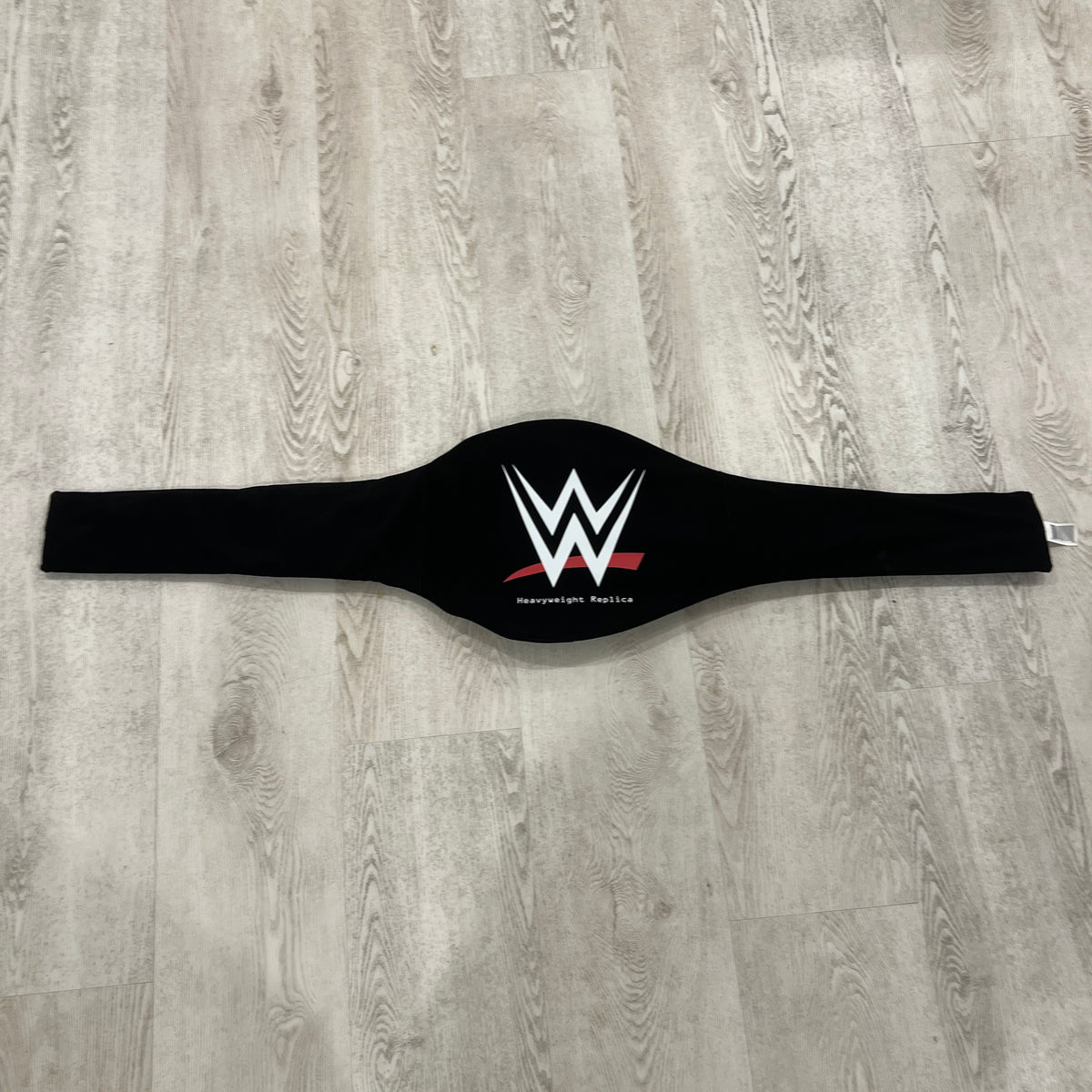 WWE World Heavyweight Championship Replica Title Belt Authentic