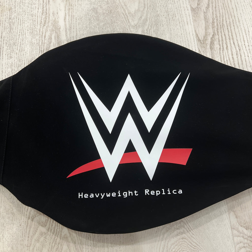 WWE World Heavyweight Championship Replica Title Belt Authentic