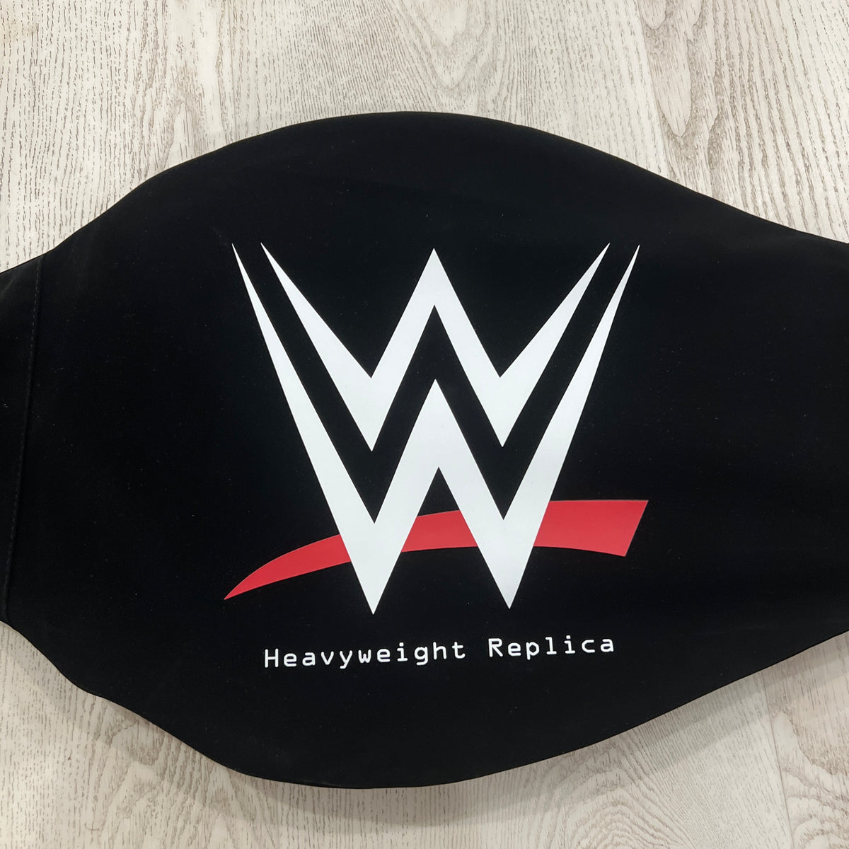 WWE World Heavyweight Championship Replica Title Belt Authentic