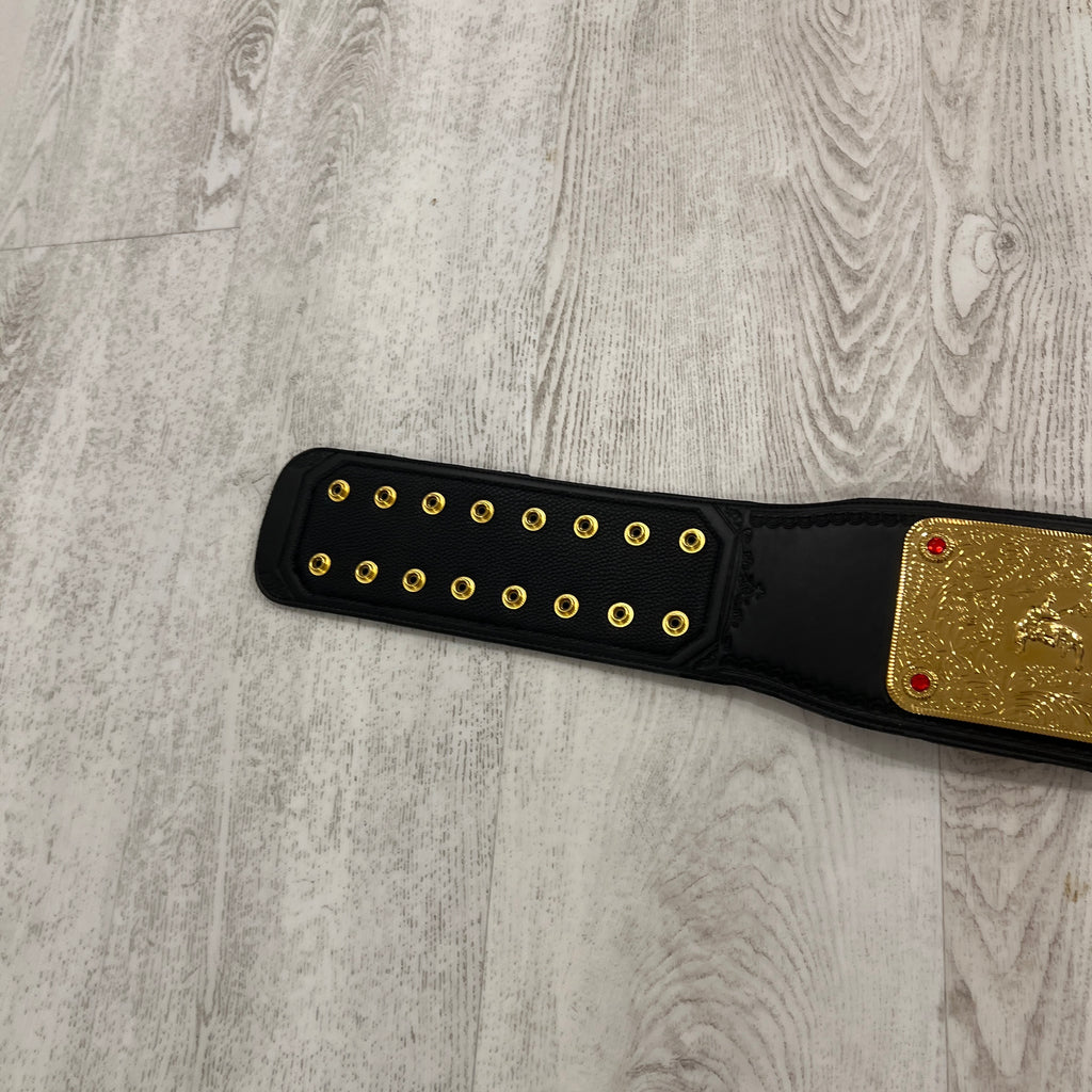 WWE World Heavyweight Championship Replica Title Belt Authentic