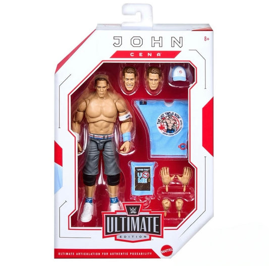 PREORDER John Cena WWE Ultimate Edition 31 Action Figure
