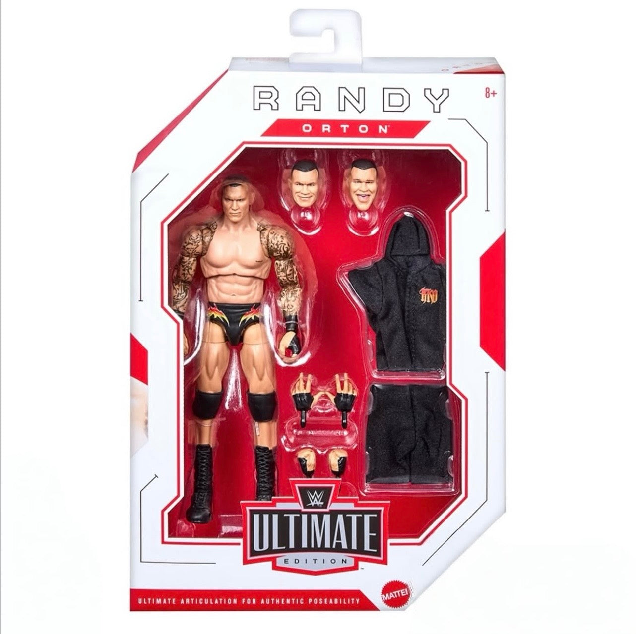Randy Orton WWE Ultimate Edition 31 Action Figure