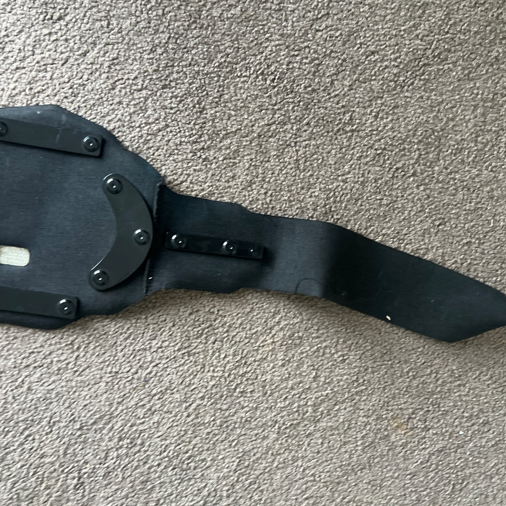 WWE NXT Championship Kids Roleplay Title Belt Toy Mattel USED