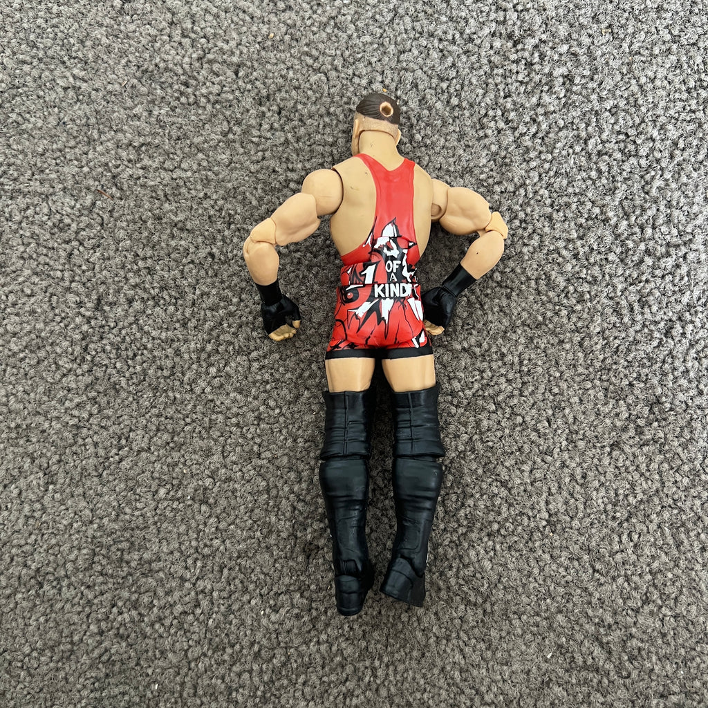 RVD WWE Elite Action Figure Mattel Out Of Box 8