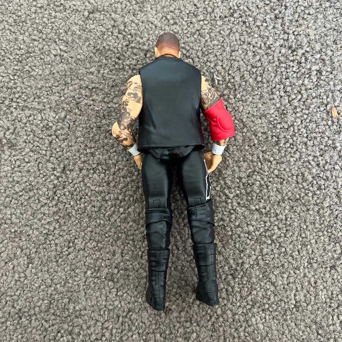 Kevin Owens WWE Action Figure Mattel Out Of Box 8