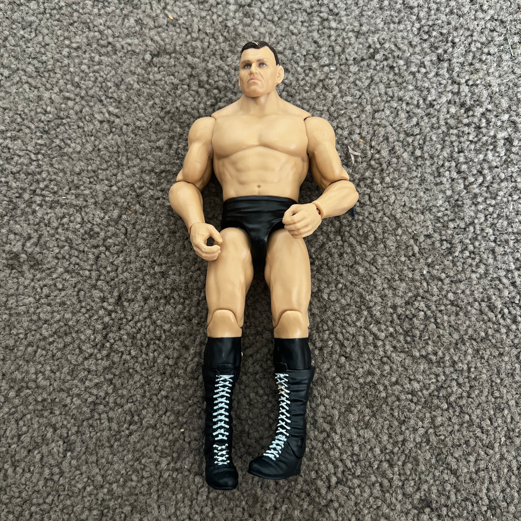 Gunther WWE Action Figure Mattel Out Of Box 8