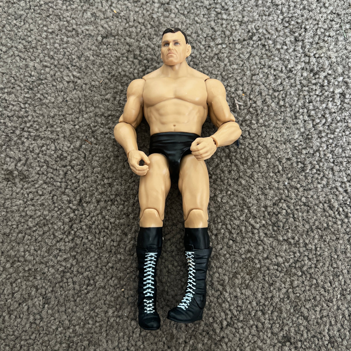 Gunther WWE Action Figure Mattel Out Of Box 8