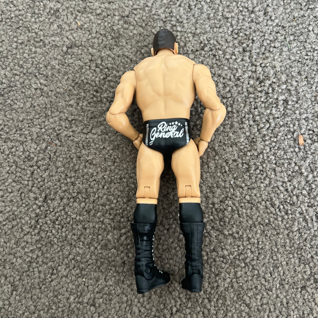 Gunther WWE Action Figure Mattel Out Of Box 8