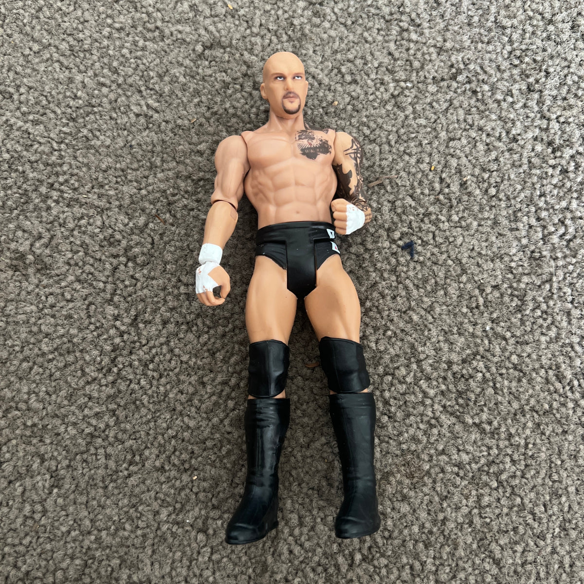 Karrion Kross WWE Action Figure Mattel Out Of Box 8