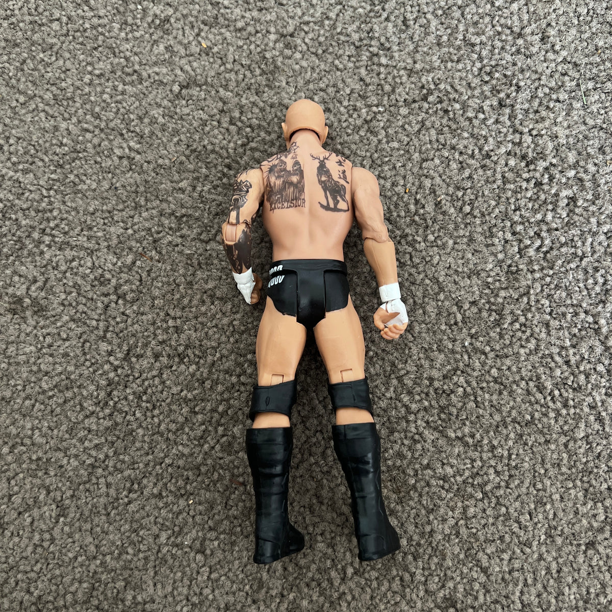 Karrion Kross WWE Action Figure Mattel Out Of Box 8