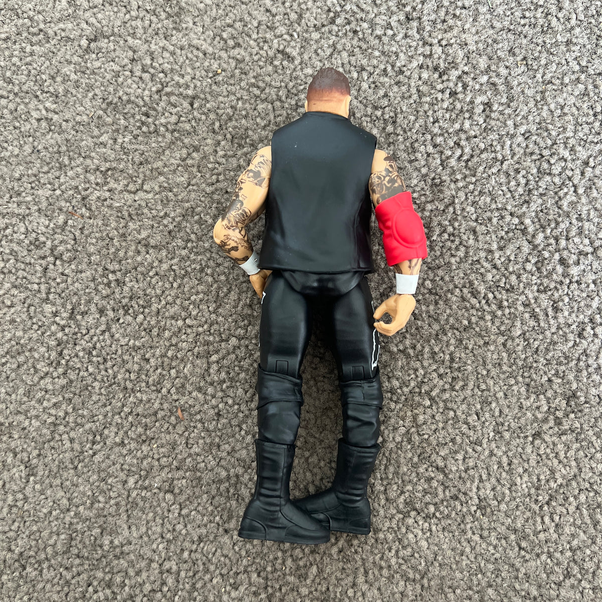 Kevin Owens WWE Action Figure Mattel Out Of Box 8
