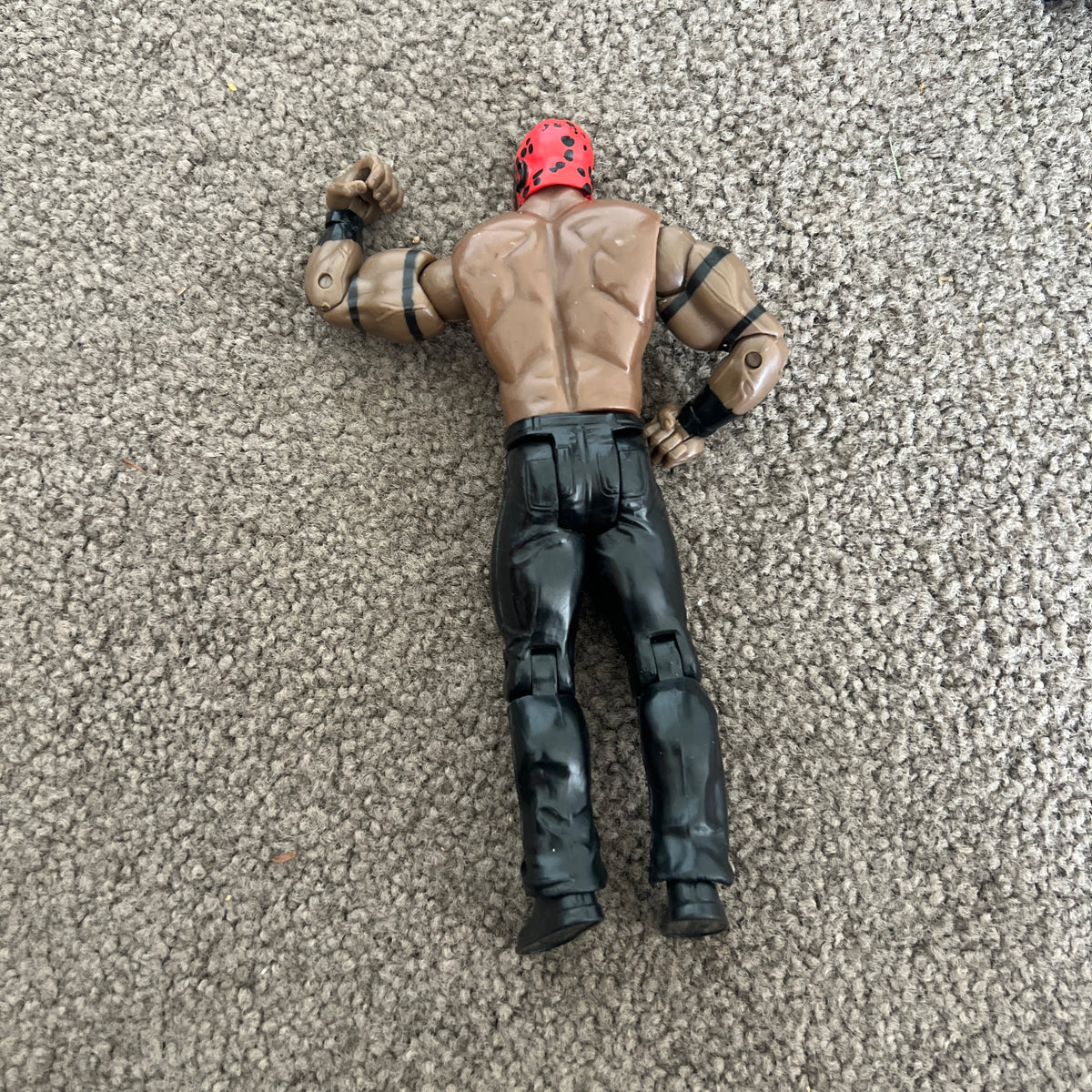 Boogeyman WWE Action Figure Jakks Out Of Box 8
