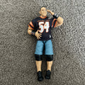 John Cena WWE Elite Wrestlemania Action Figure Mattel Out Of Box 8