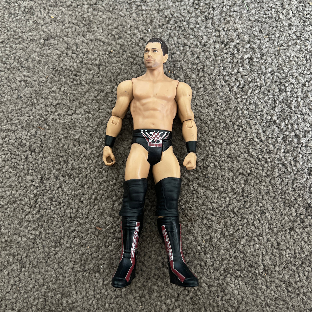 The Miz WWE Action Figure Mattel Out Of Box 8