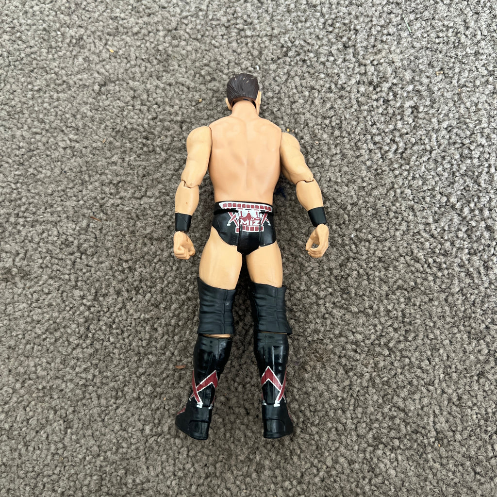 The Miz WWE Action Figure Mattel Out Of Box 8