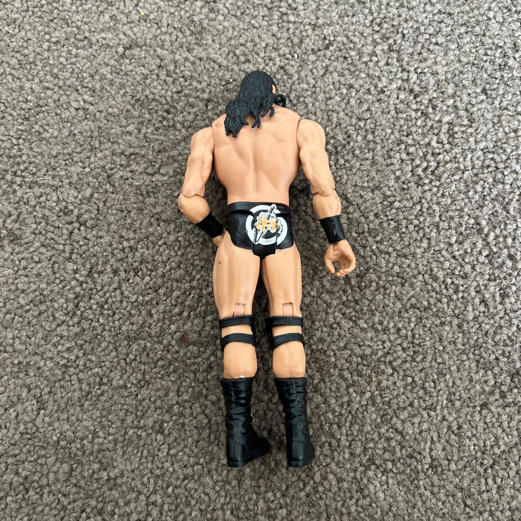 Drew McIntyre WWE Action Figure Mattel Out Of Box 8
