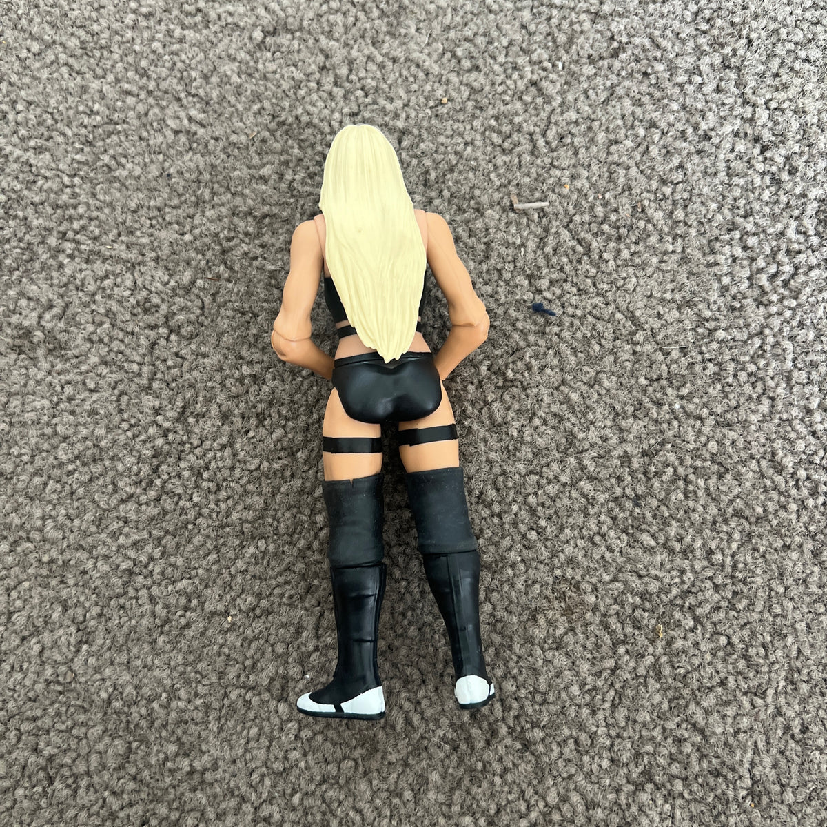 Thea Hail WWE Series 151 Action Figure Mattel Out Of Box 8