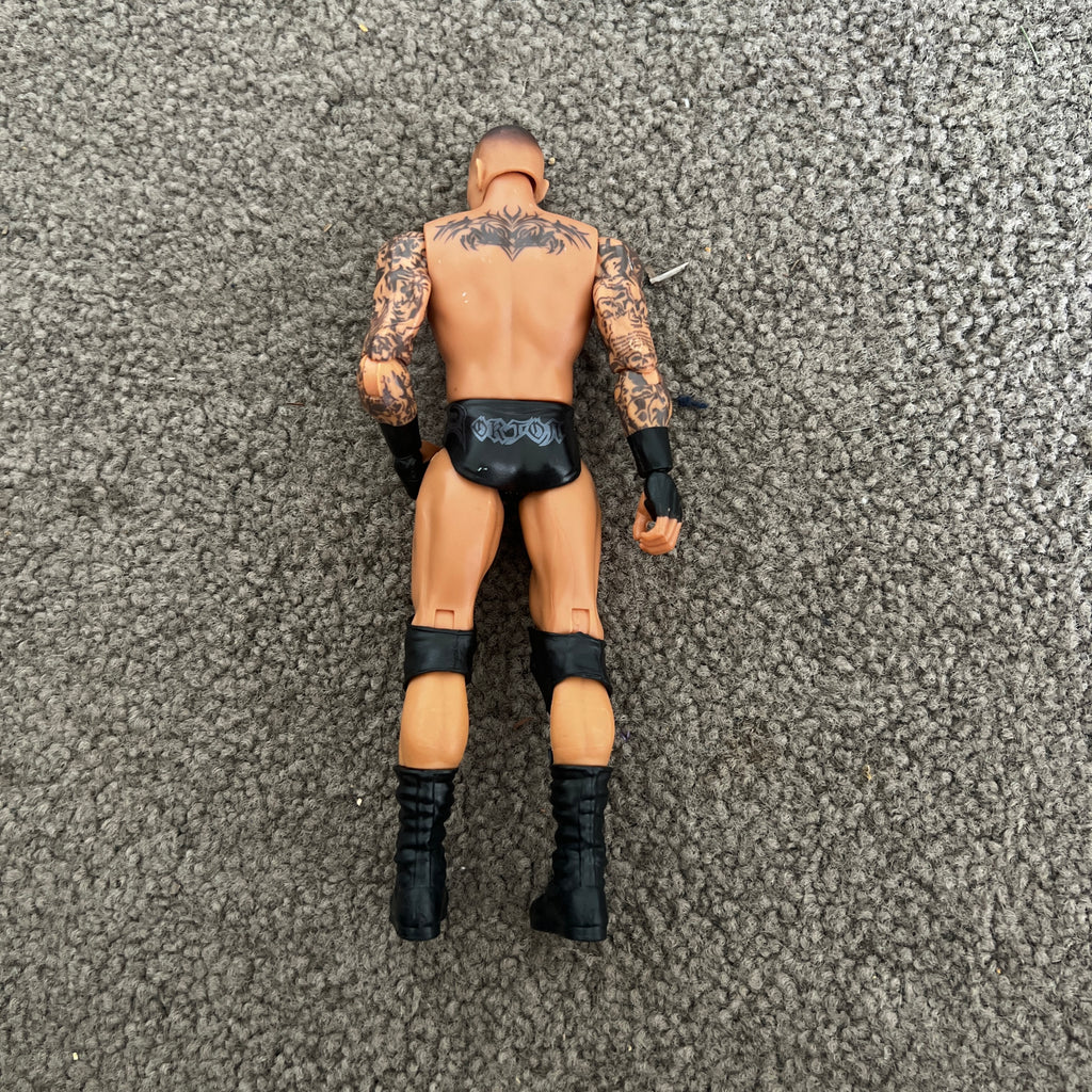 Randy Orton WWE Action Figure Mattel Out Of Box 8