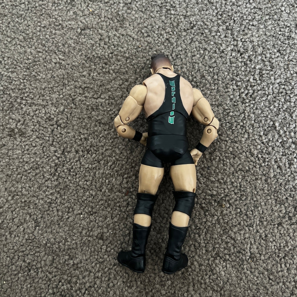 Wardlow WWE Action Figure Jazwares Out Of Box 8