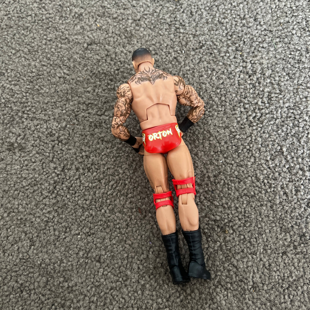 Randy Orton WWE Elite Action Figure Mattel Out Of Box 8