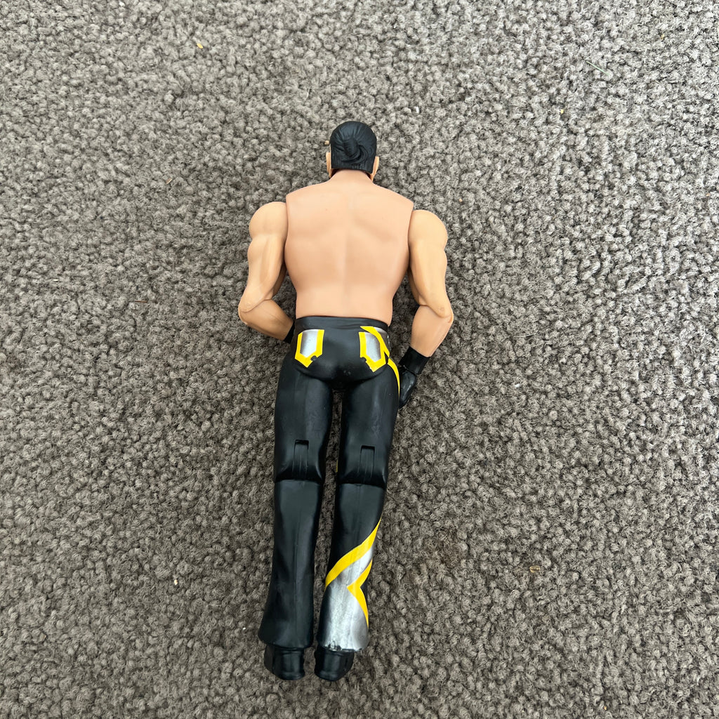 Andrade WWE Action Figure Mattel Out Of Box 8