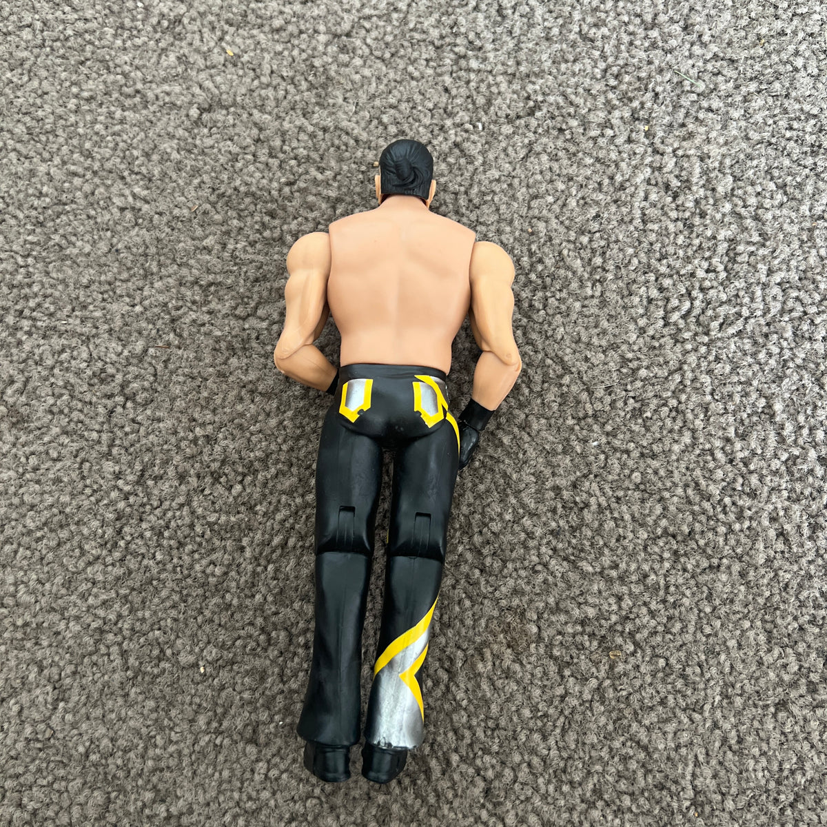 Andrade WWE Action Figure Mattel Out Of Box 8