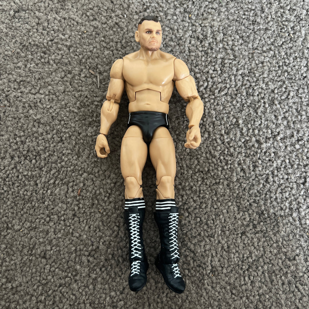 Gunther WWE Action Figure Mattel Out Of Box 8