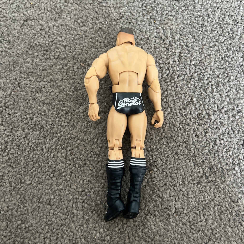 Gunther WWE Action Figure Mattel Out Of Box 8