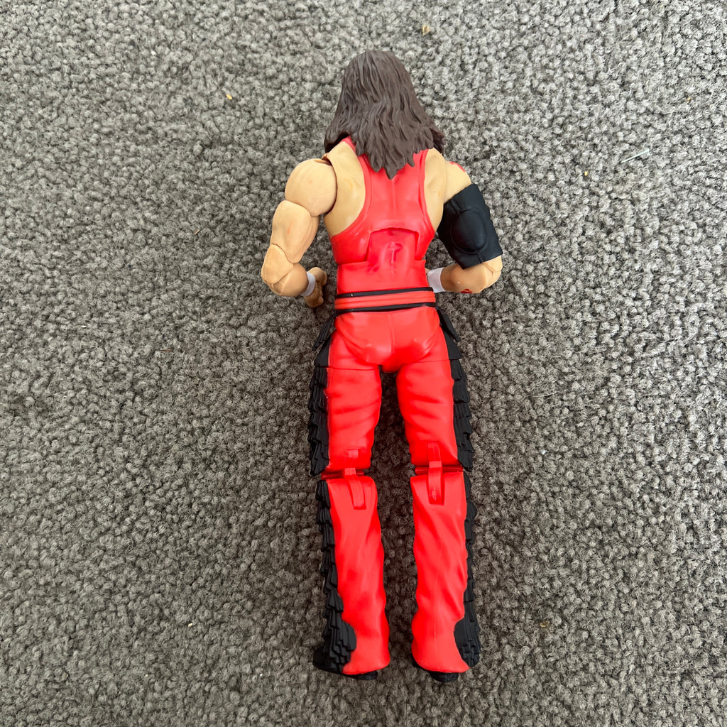 Kevin Nash WWE Elite Action Figure Mattel Out Of Box 8