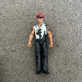 The Rock WWE Action Figure Mattel Out Of Box 8