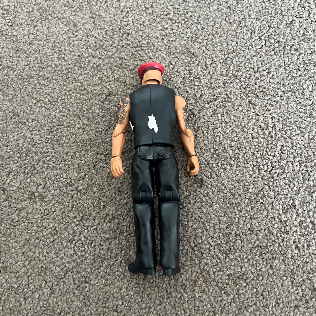 The Rock WWE Action Figure Mattel Out Of Box 8