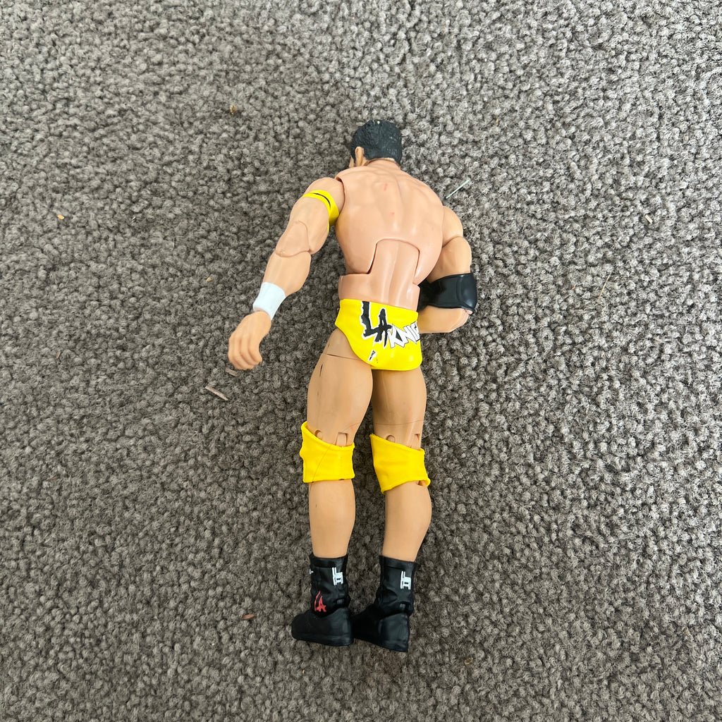 LA Knight WWE Action Figure Mattel Out Of Box 8