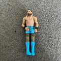 Seth Rollins WWE Action Figure Mattel Out Of Box 8