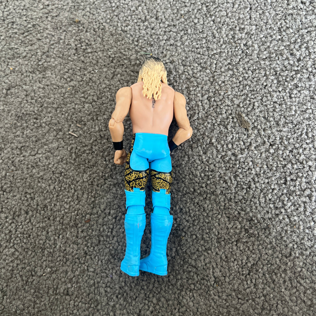 Seth Rollins WWE Action Figure Mattel Out Of Box 8