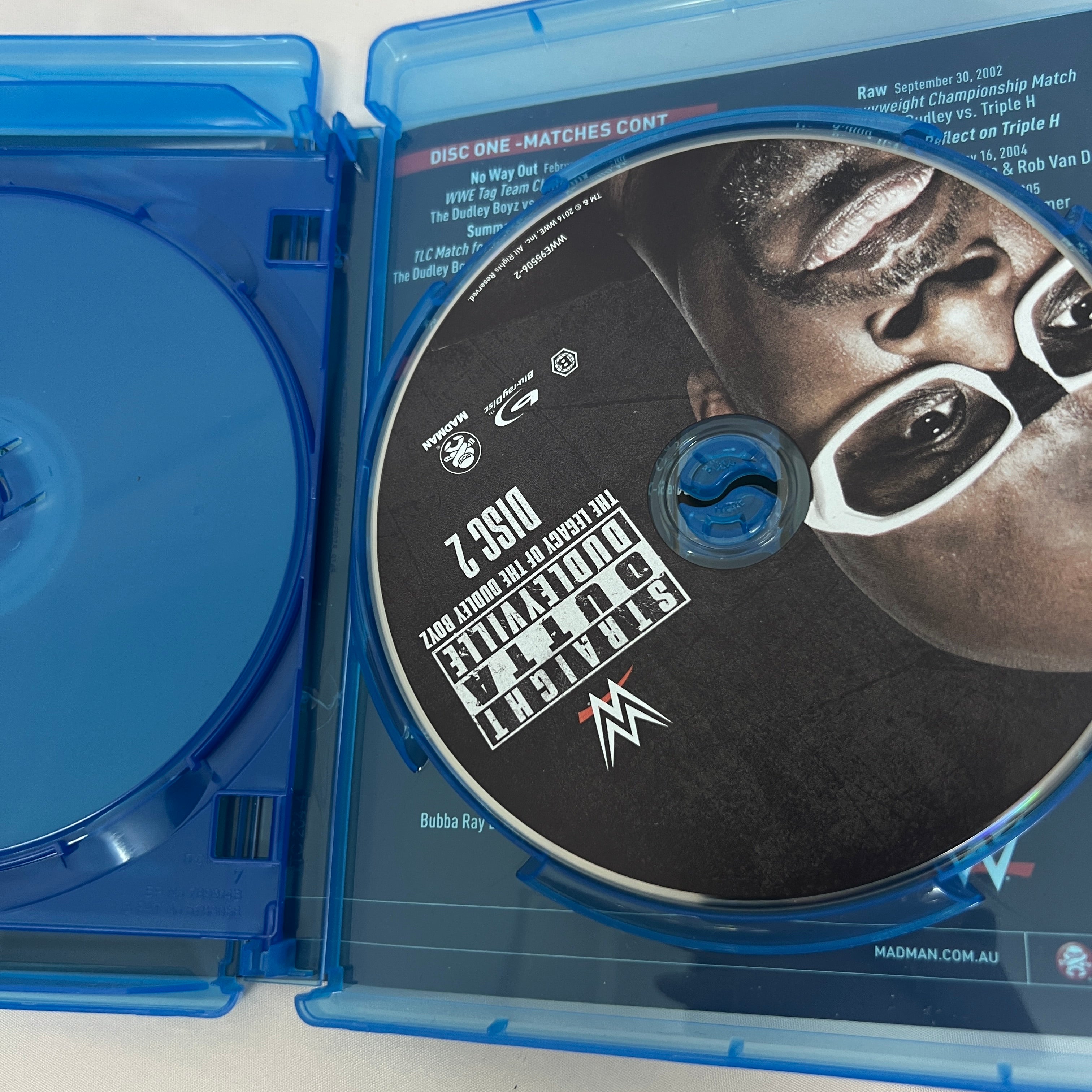 WWE - DVDs PPV, Documentary and More! – Wrestling Store Australia