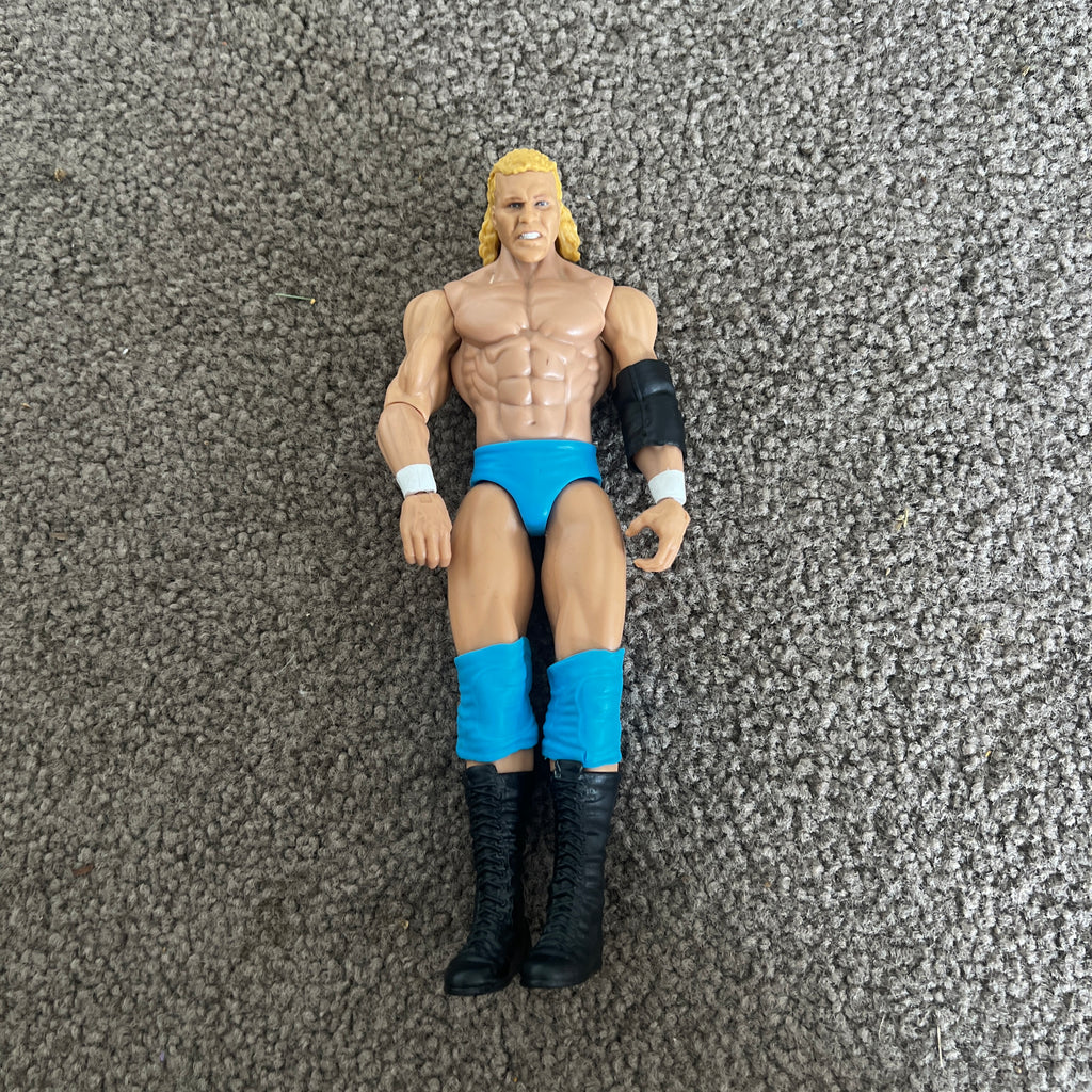 Sid Justice WWE Series 155 Action Figure Mattel Out Of Box 8