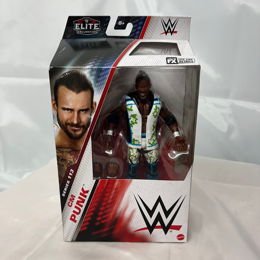 Kofi Kingston (Packaging Error) - WWE Elite Action Figure