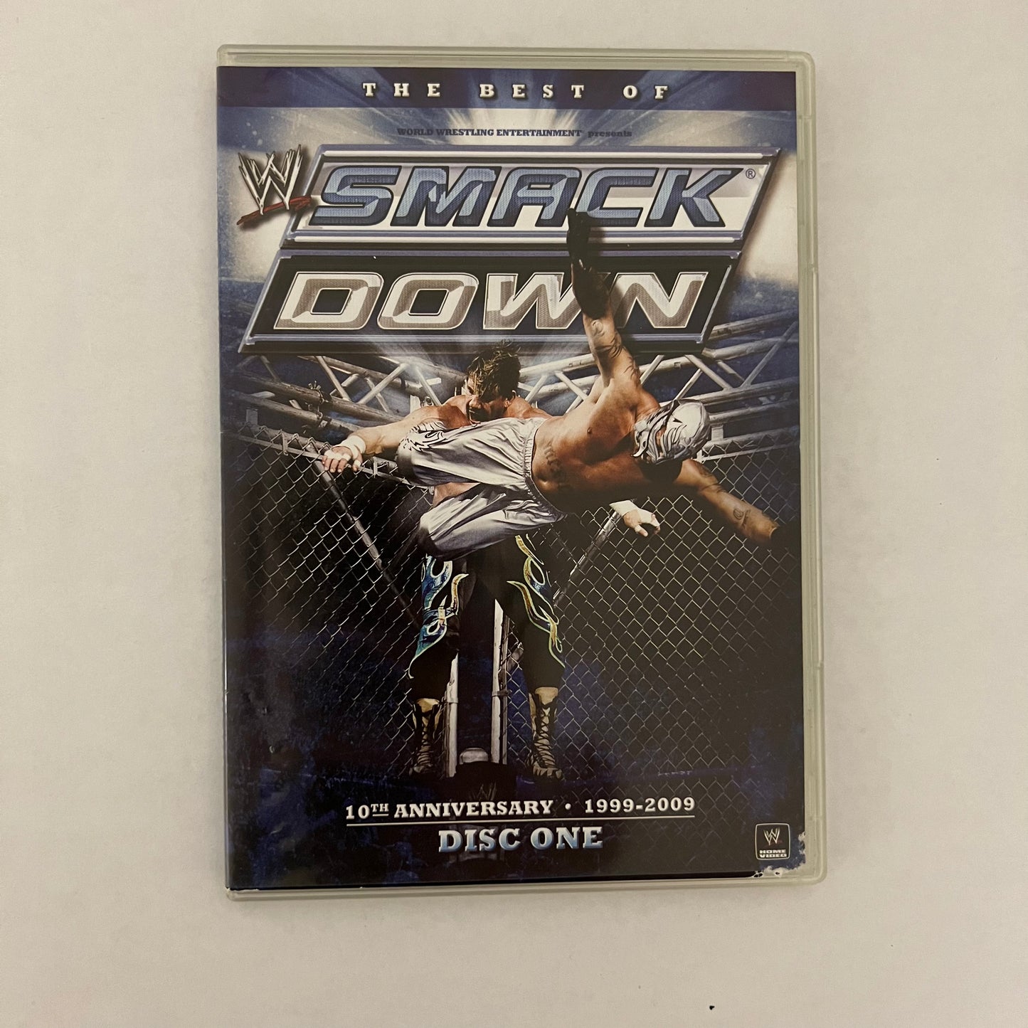 WWE Best of Smackdown - DVD